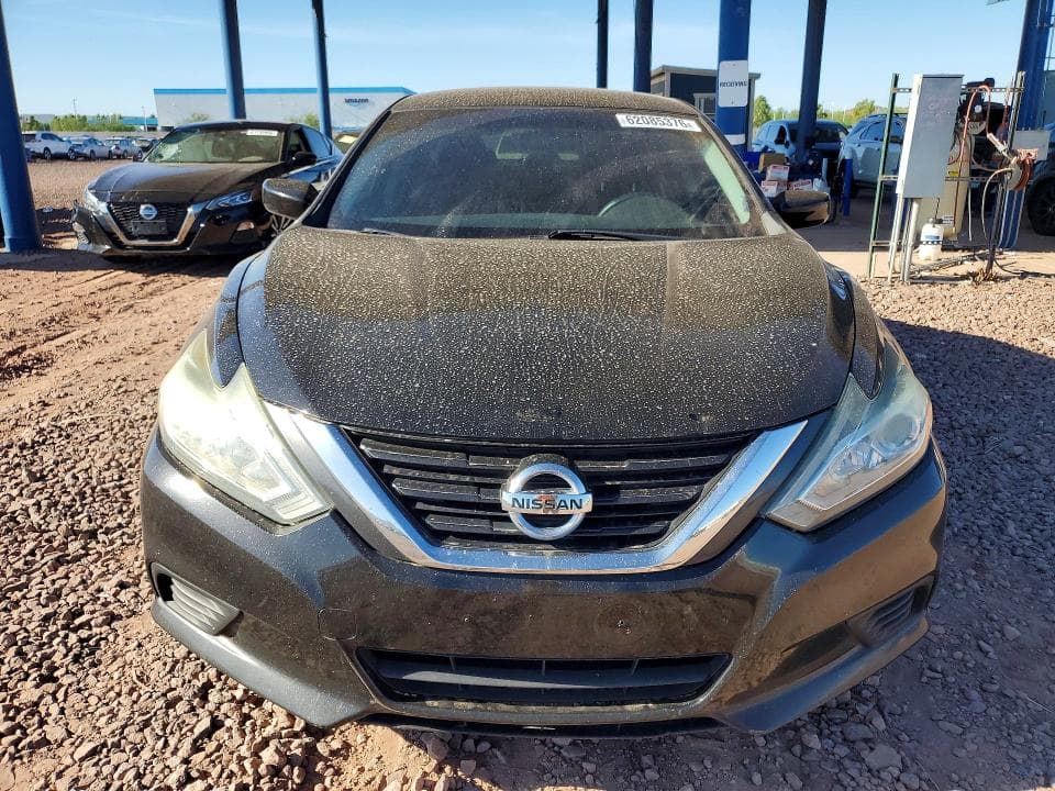 2017 NISSAN ALTIMA 2.5 S 5