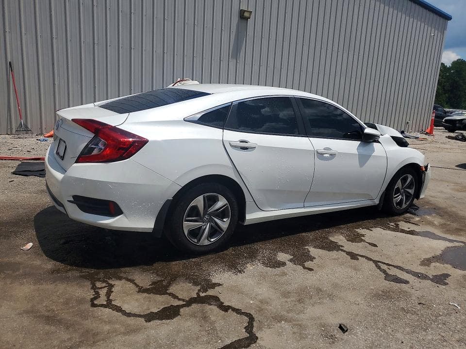 2020 HONDA CIVIC LX 3