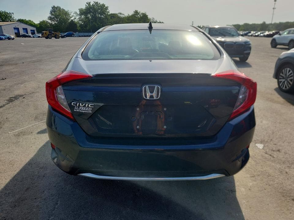 2019 HONDA CIVIC EX 6