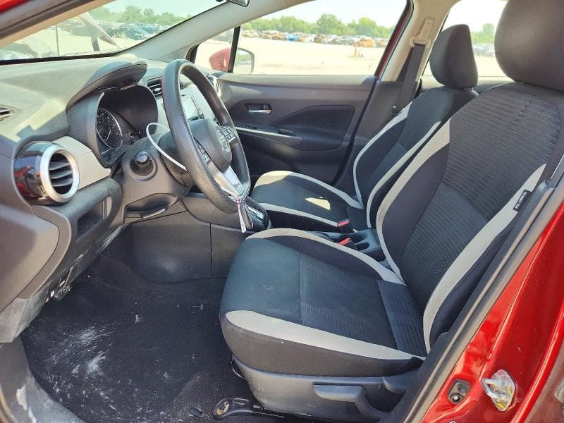 2021 NISSAN VERSA SV 7