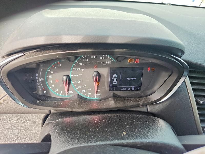 2019 CHEVROLET TRAX LS 9