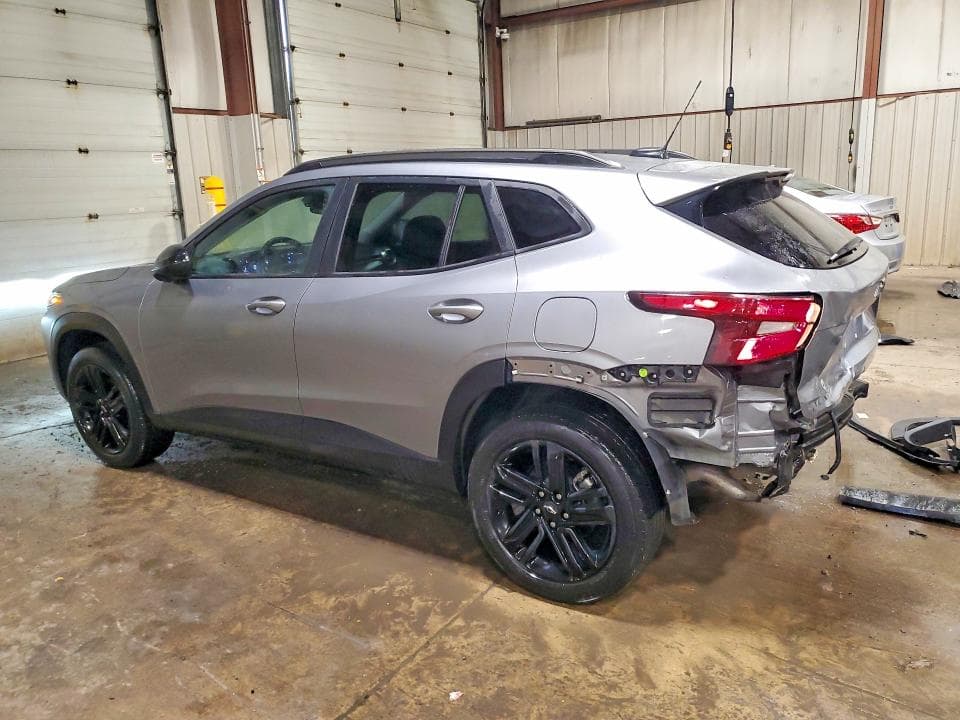 2024 CHEVROLET TRAX ACTIV 2