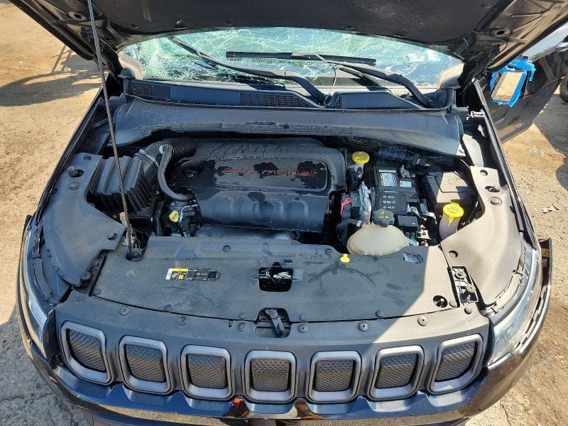 2022 JEEP COMPASS TRAILHAWK 12