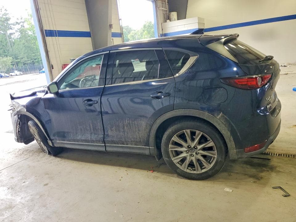 2021 MAZDA CX-5 GRAND TOURING 2