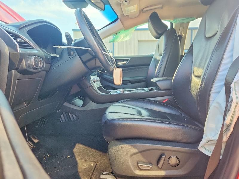 2022 FORD EDGE TITANIUM 7