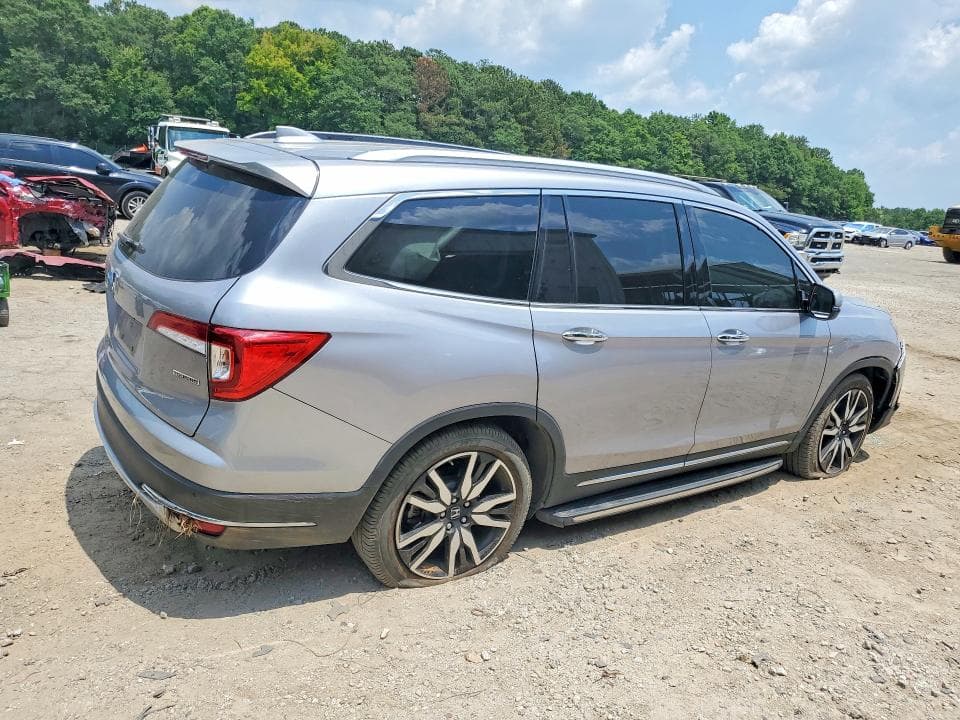 2019 HONDA PILOT TOURING 3