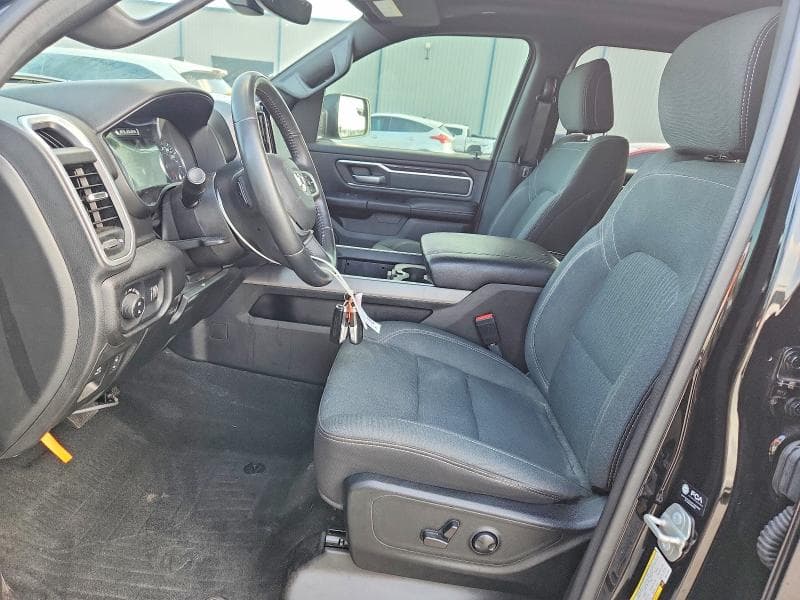 2023 RAM 1500 BIG HORN/LONE STAR 7