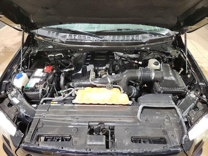 2017 FORD F150 SUPER CAB 11