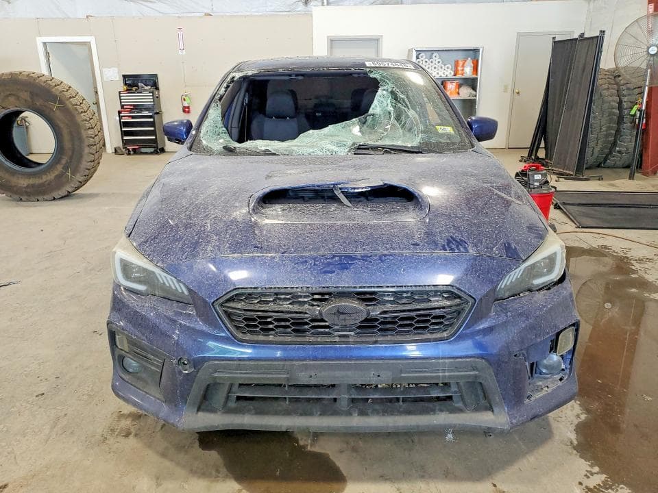 2020 SUBARU WRX PREMIUM 5