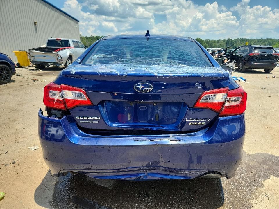 2017 SUBARU LEGACY SPORT 6