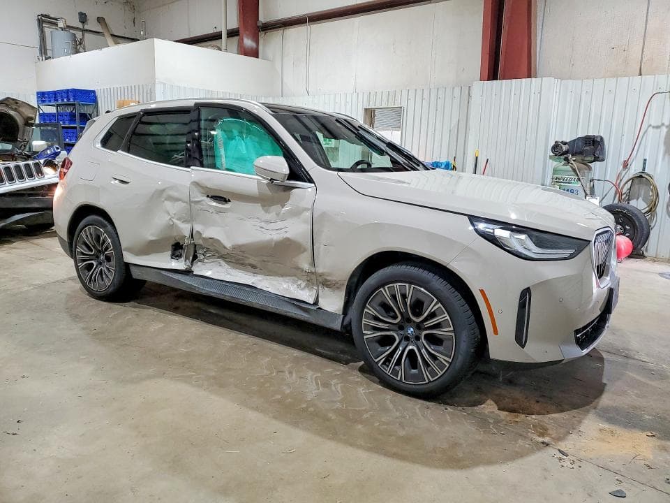 2026 BMW X3 30 XDRIVE 4