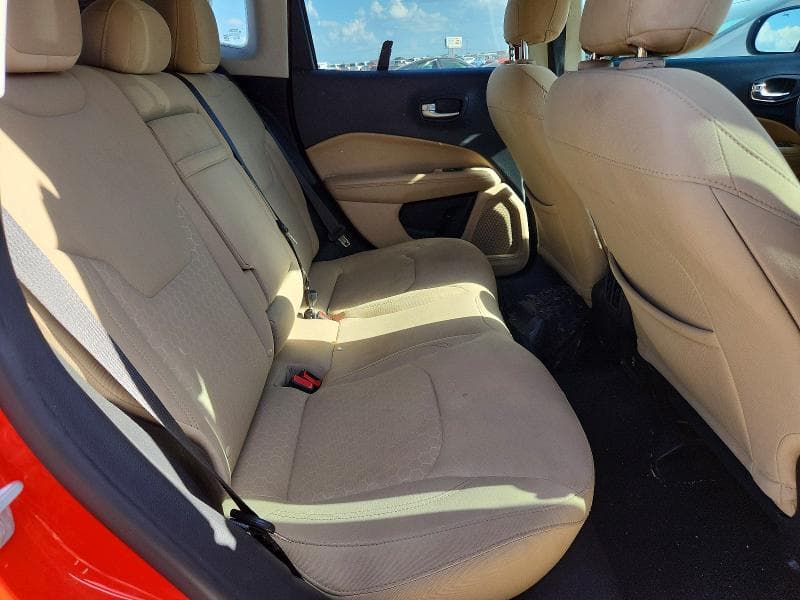 2018 JEEP COMPASS SPORT 10