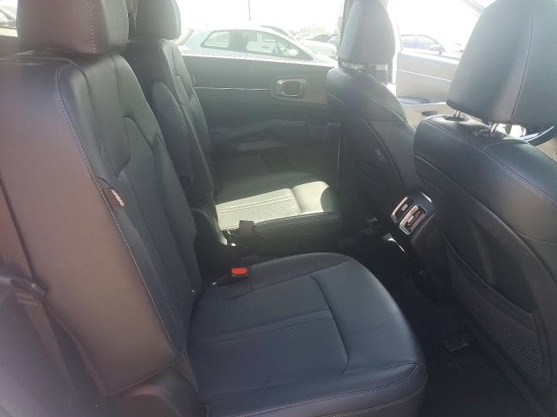 2025 KIA SORENTO X-LINE EX 10
