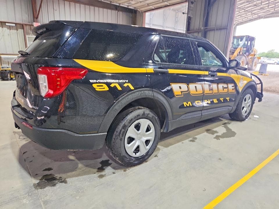 2024 FORD EXPLORER POLICE INTERCEPTOR 3