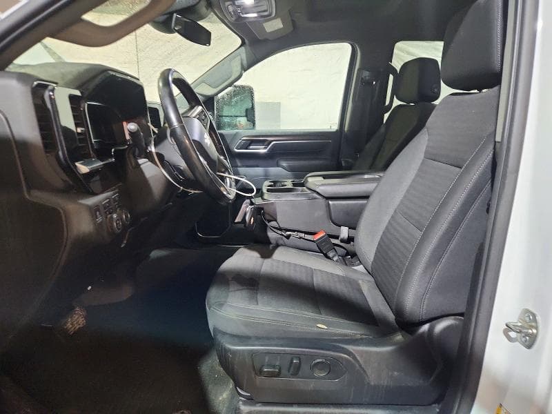 2025 CHEVROLET SILVERADO K2500 HEAVY DUTY LT 7