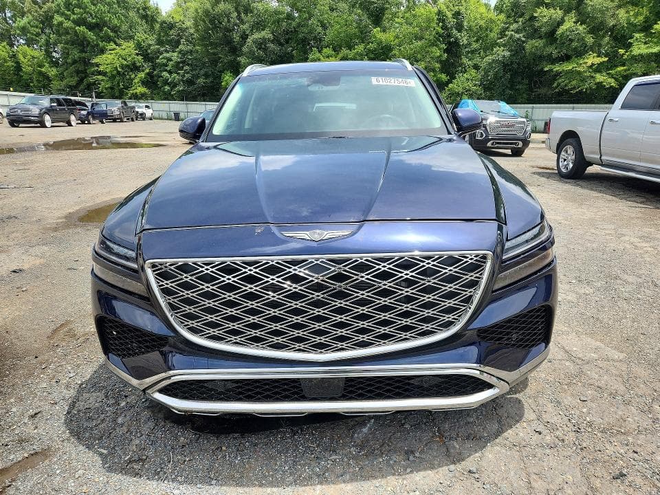 2025 GENESIS GV80 STANDARD 5