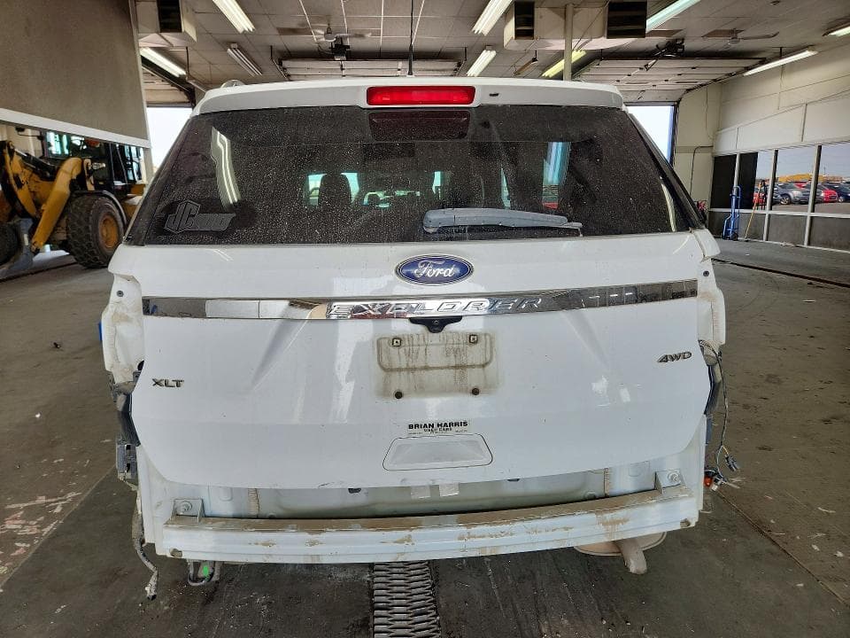 2019 FORD EXPLORER XLT 6