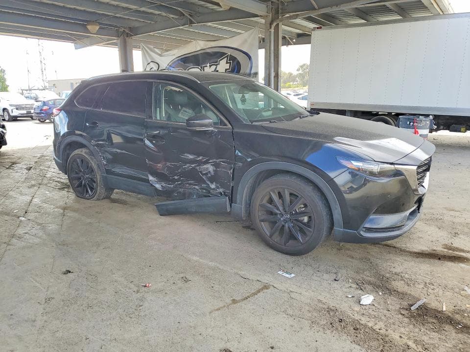 2022 MAZDA CX-9 TOURING PLUS 4