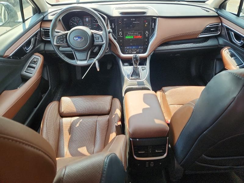 2024 SUBARU OUTBACK TOURING 8