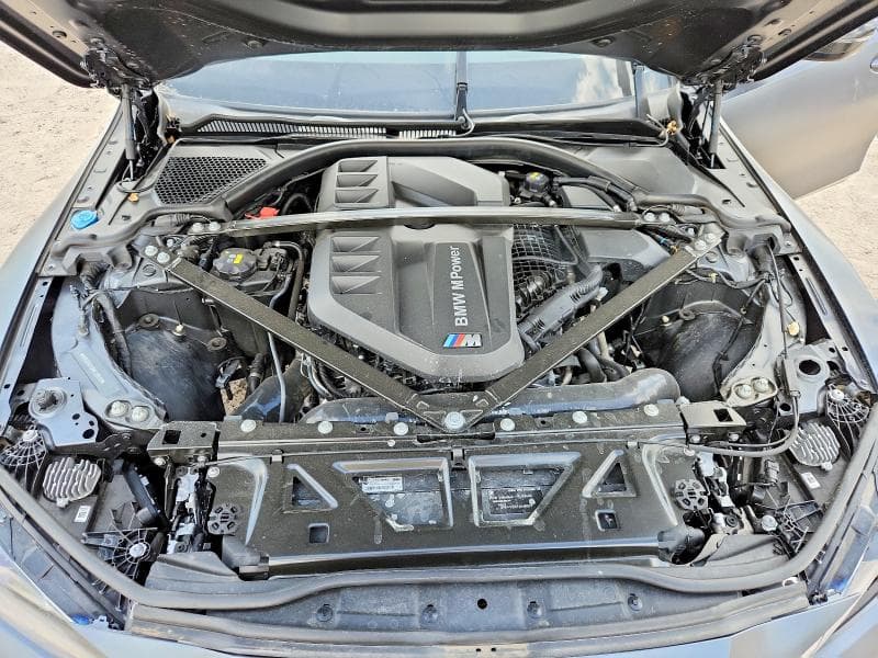 2022 BMW M3 11