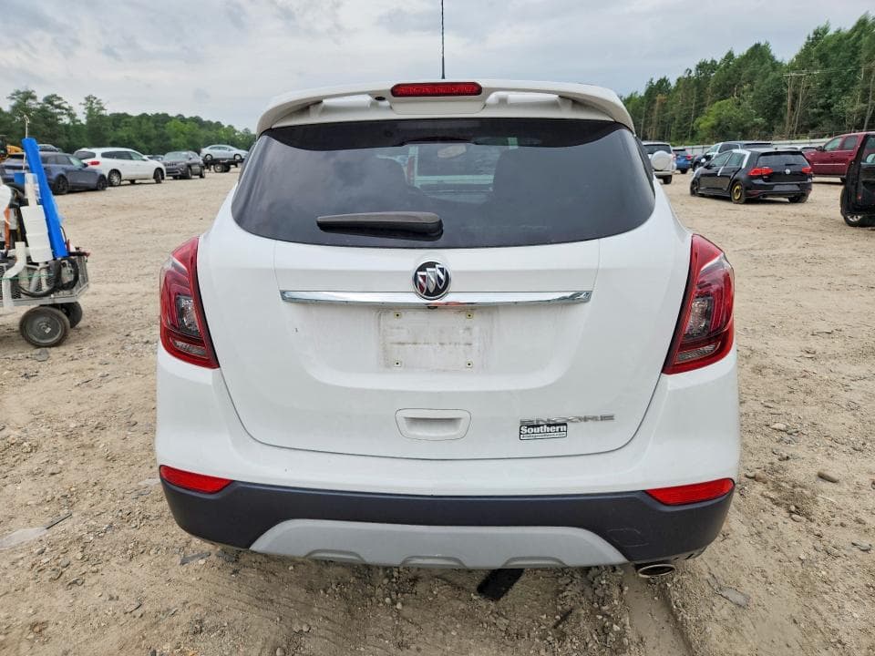 2019 BUICK ENCORE SPORT TOURING 6