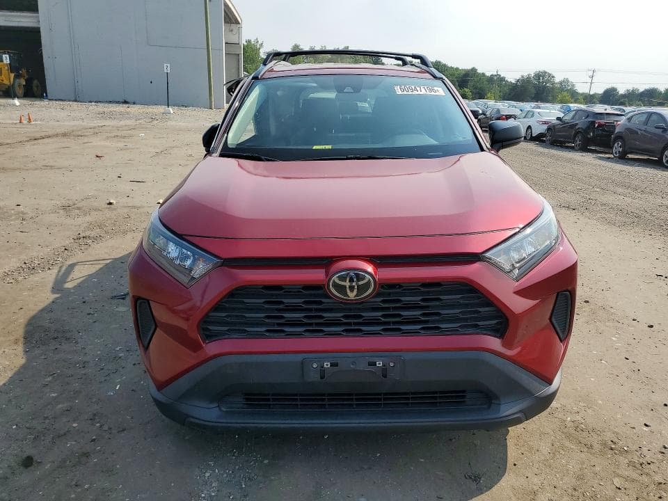 2021 TOYOTA RAV4 LE 5