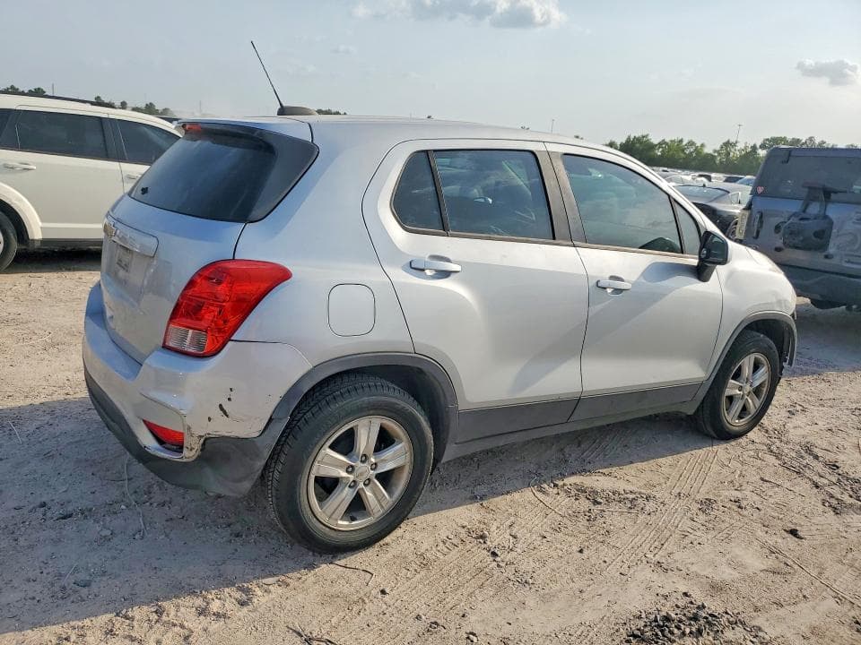 2019 CHEVROLET TRAX LS 3