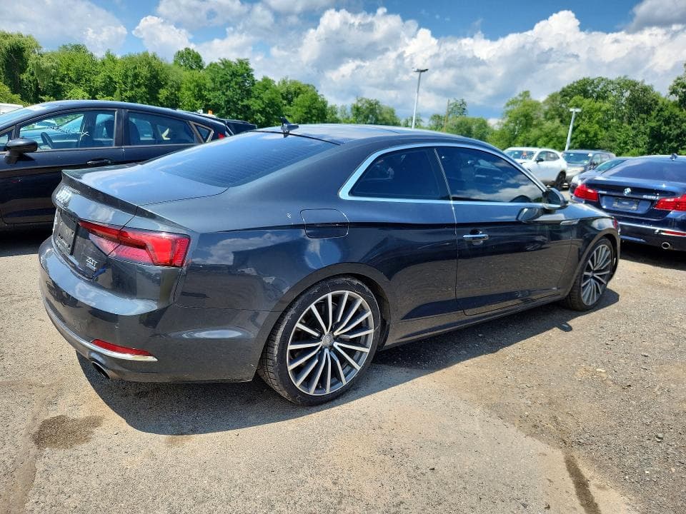 2018 AUDI A5 PREMIUM PLUS 3
