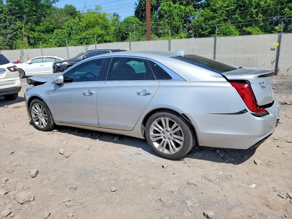2019 CADILLAC XTS LUXURY 2