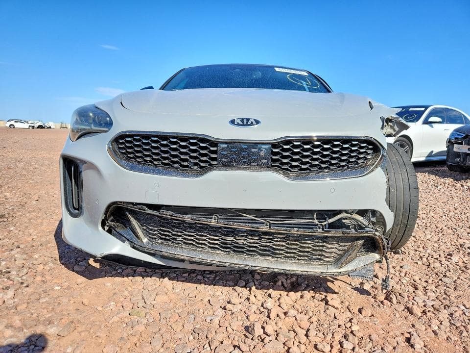 2020 KIA STINGER GT2 5