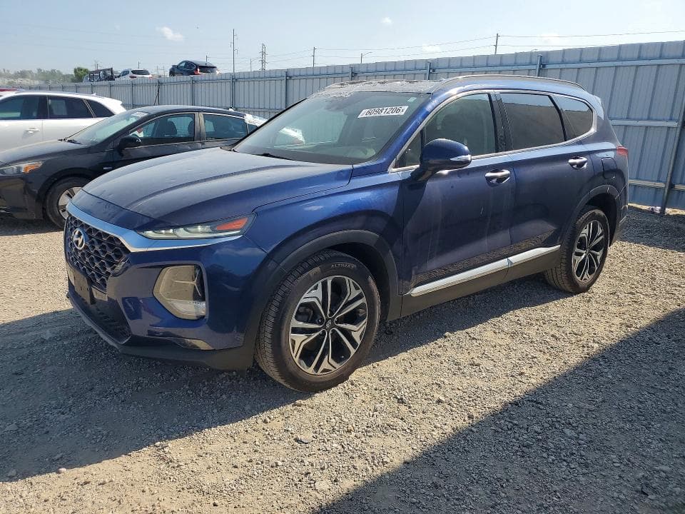 2020 HYUNDAI SANTA FE SEL 2.0T - 1
