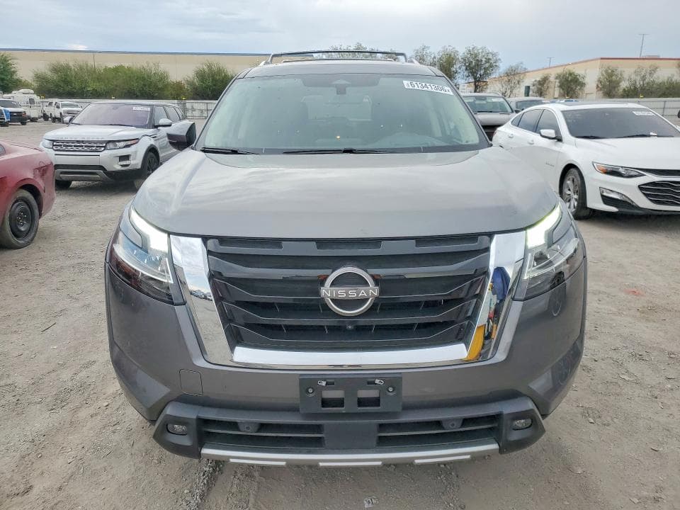 2023 NISSAN PATHFINDER PLATINUM 5
