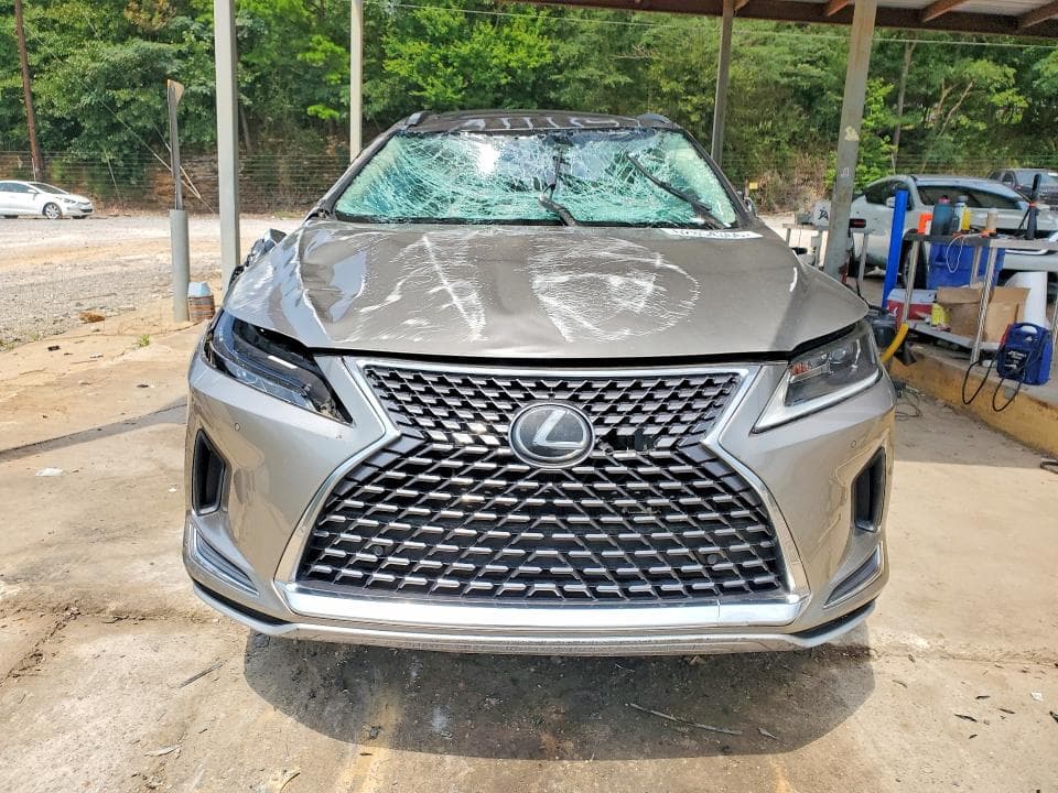 2020 LEXUS RX 350 5