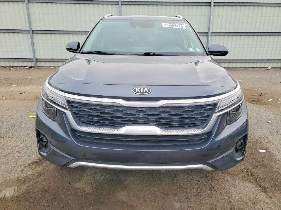 2021 KIA SELTOS EX 5