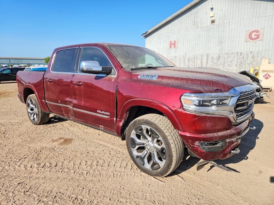 2023 RAM 1500 LIMITED 4