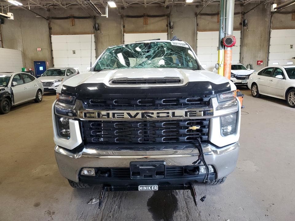 2020 CHEVROLET SILVERADO K3500 LT 5