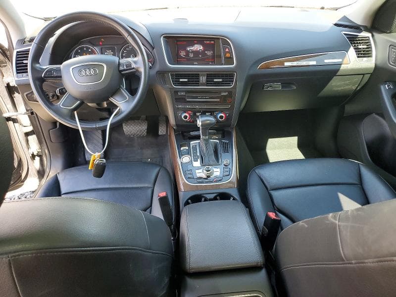 2017 AUDI Q5 PREMIUM 8