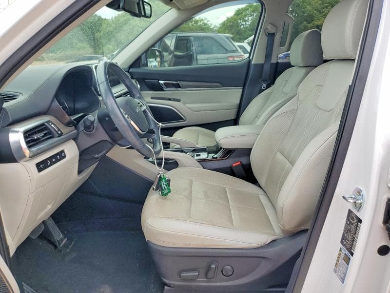 2022 KIA TELLURIDE EX 7