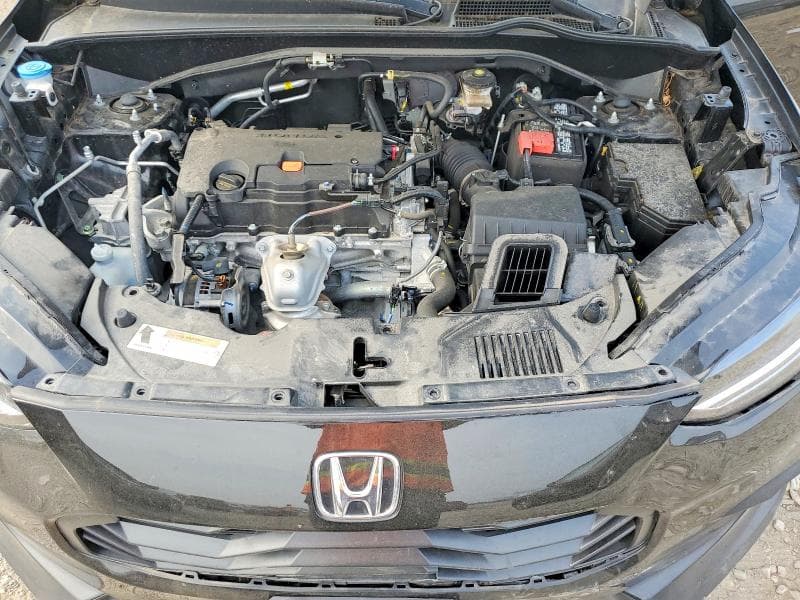 2024 HONDA HR-V SPORT 12