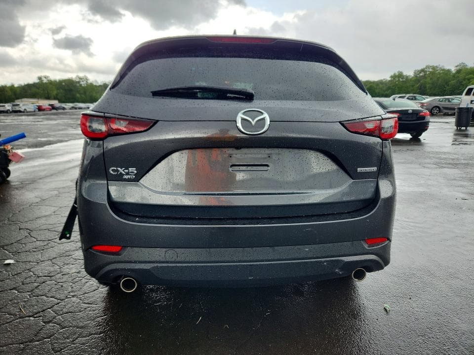 2023 MAZDA CX-5 PREMIUM 6