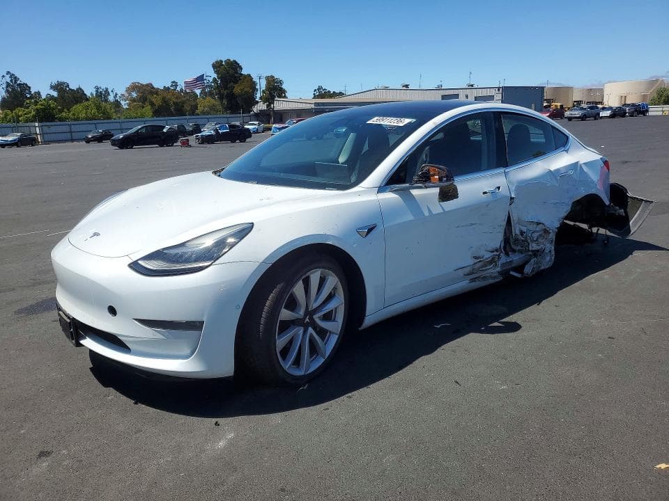 2018 TESLA MODEL 3 - 1
