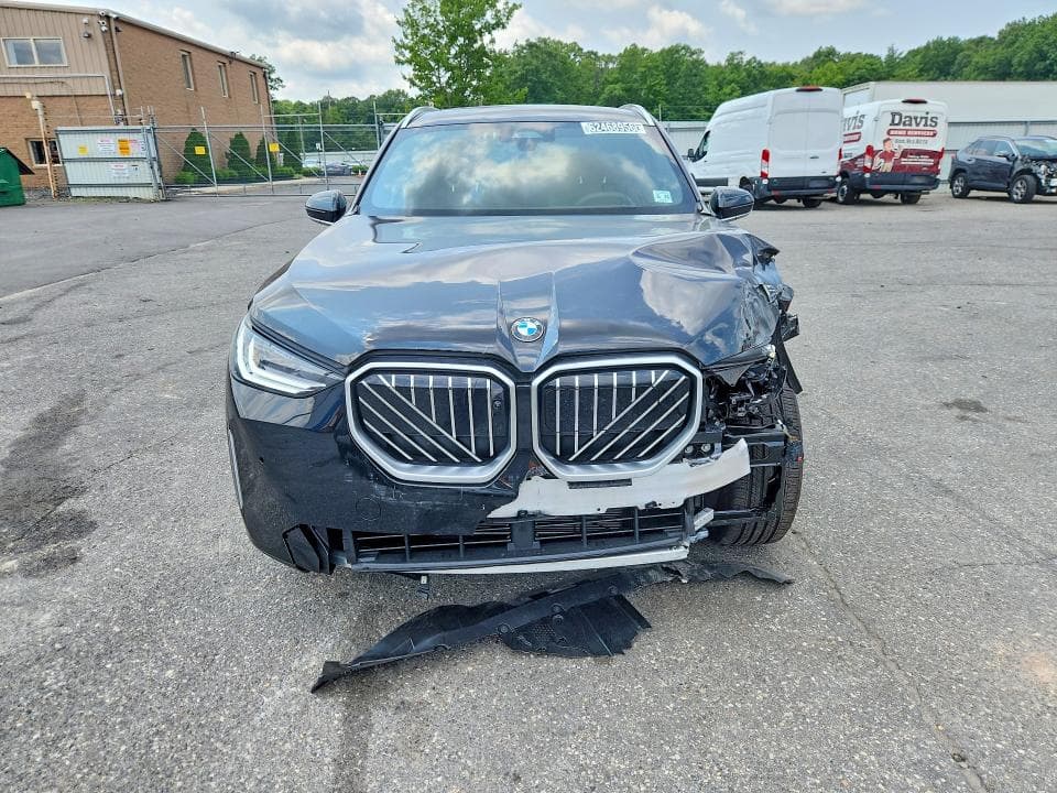 2026 BMW X3 30 XDRIVE 5