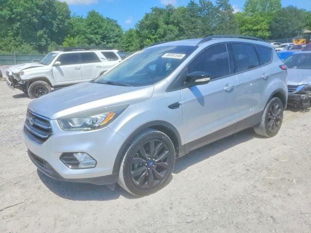2017 FORD ESCAPE TITANIUM - 1