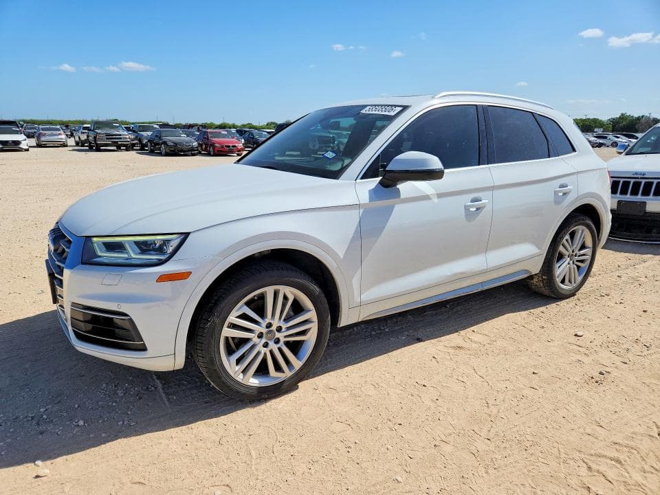 2019 AUDI Q5 PREMIUM PLUS - 1