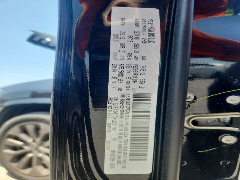2019 JEEP CHEROKEE LIMITED 12