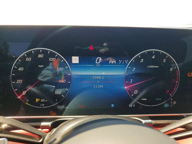 2023 MERCEDES-BENZ S 580 4MATIC 9