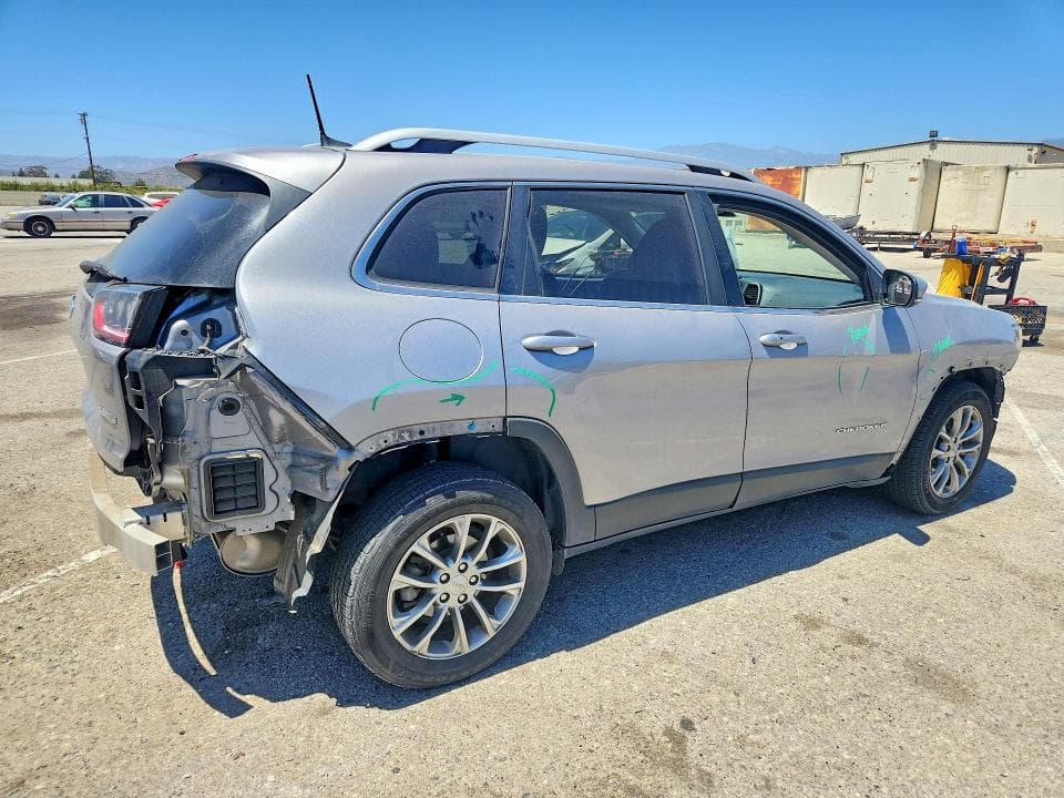 2019 JEEP CHEROKEE LATITUDE PLUS 3