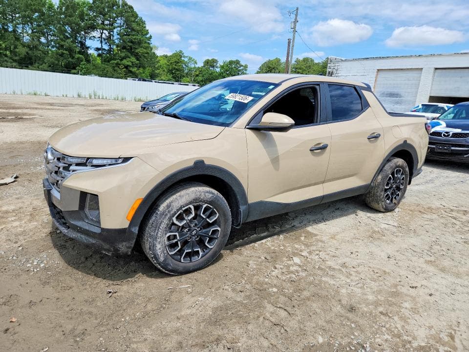 2024 HYUNDAI SANTA CRUZ SEL - 1