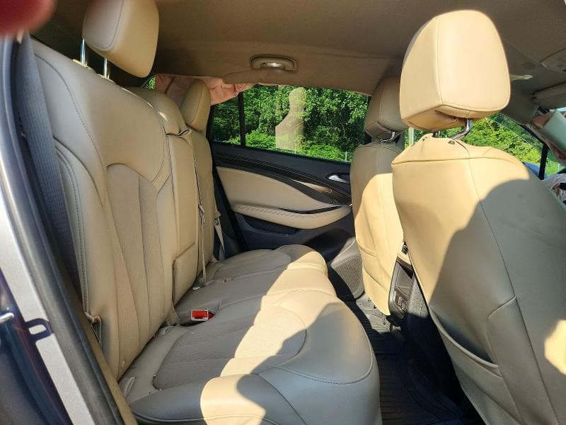 2020 BUICK ENVISION PREFERRED 11