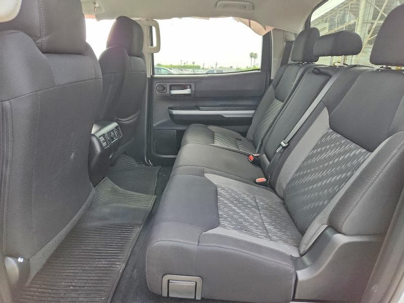 2021 TOYOTA TUNDRA CREWMAX SR5 10